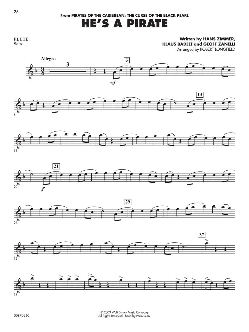 Essential Elements Disney Favorites: Conductor’s Edition Concert Band Sheet Music by Robert Longfield | Disney Film Songs Score with Online Audio for Classroom Ensembles Teaching & Performance