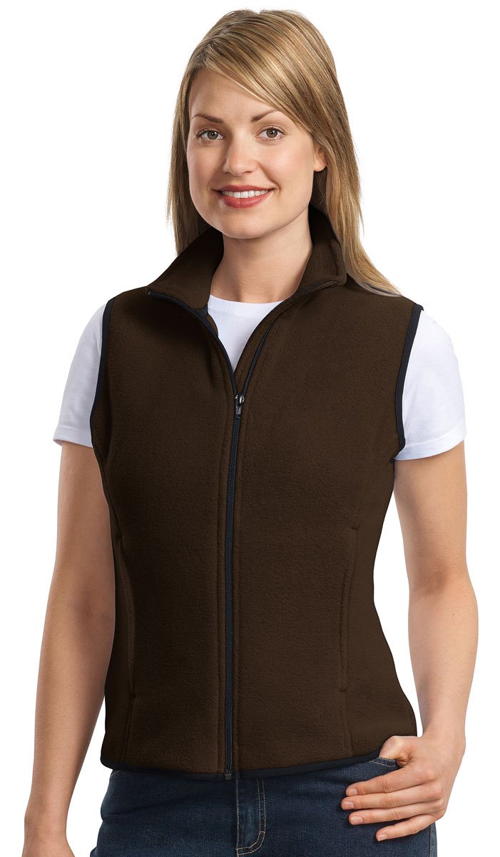 Port Authority Women's R Tek Fleece Vest