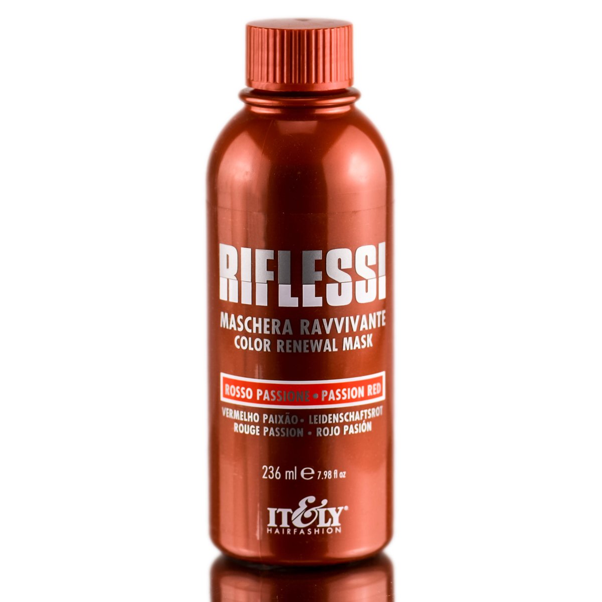 IT&LY Riflessi Color Renewal Mask - Passion Red