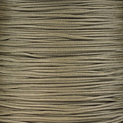 Paracord Planet 43kg Paracord – 1 Strand Type I Parachute Cord for Outdoors and DIY – Tan 499 (7.5 m) — image 1