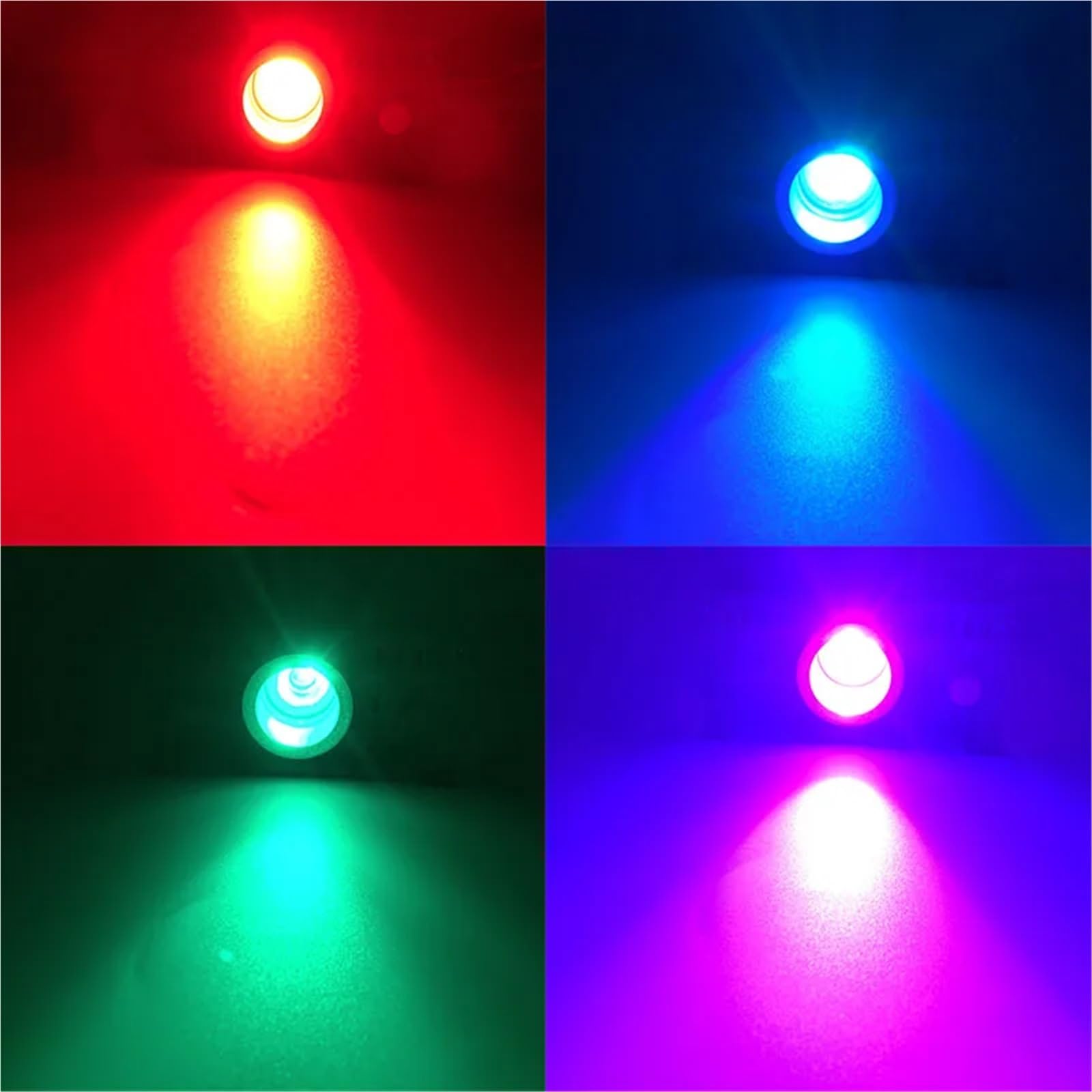 Oświetlenie światłowodowe RGB 16 W z 24-klawiszowym em Generator światła Silnik świateł światłowodowych Wysoka Wydajność