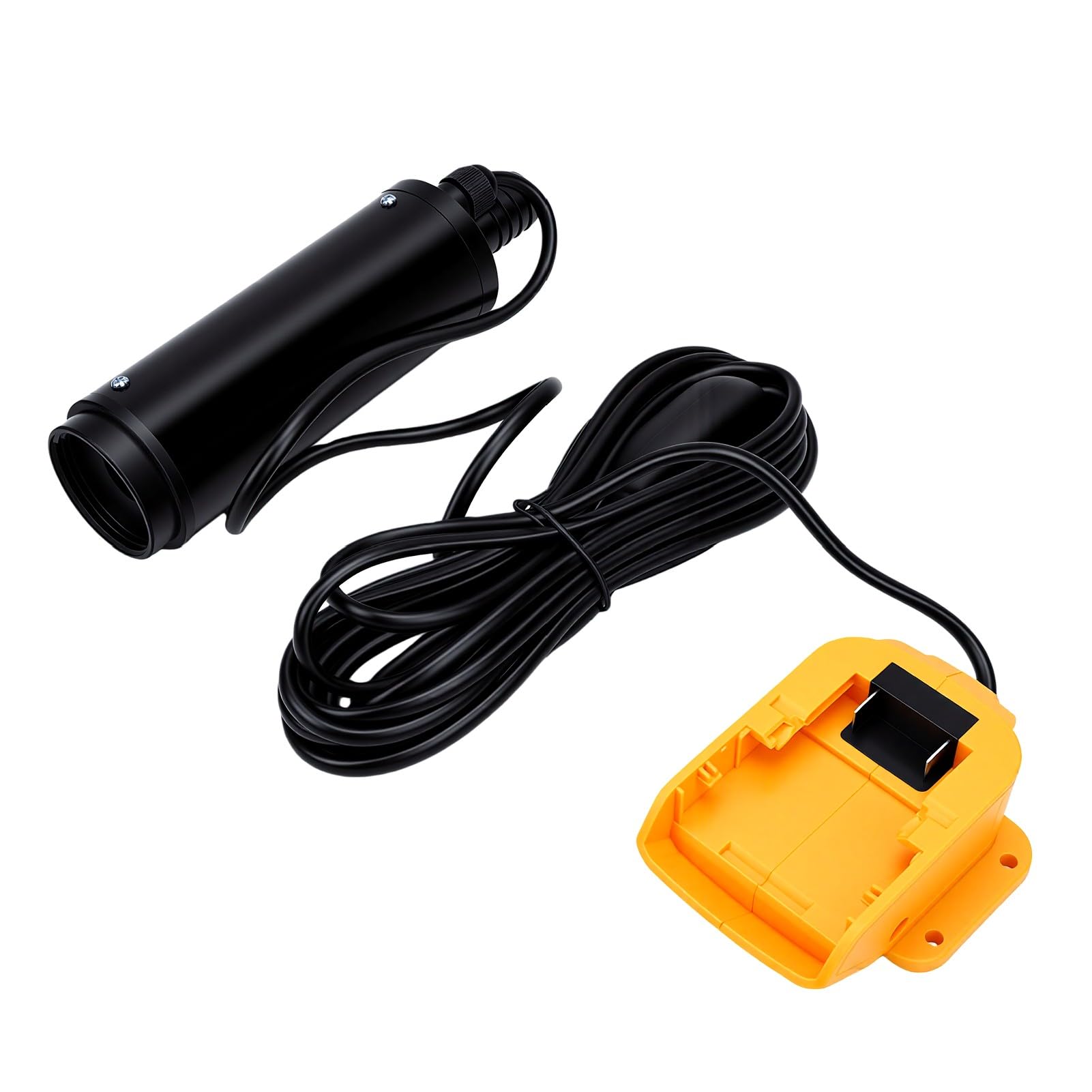 Marhynchus Pompa Travaso Acqua Senza Fili 100W, Uso Versatile
