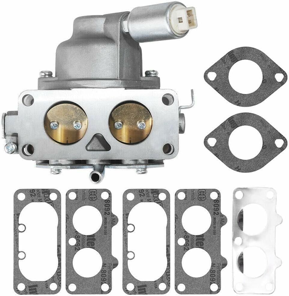 Carburetor LTX1050VT 13VR91AP010 13VR91AP009 Garden Lawn Tractors