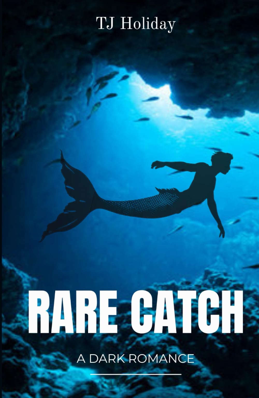 Rare Catch: (Dark MM Romance)