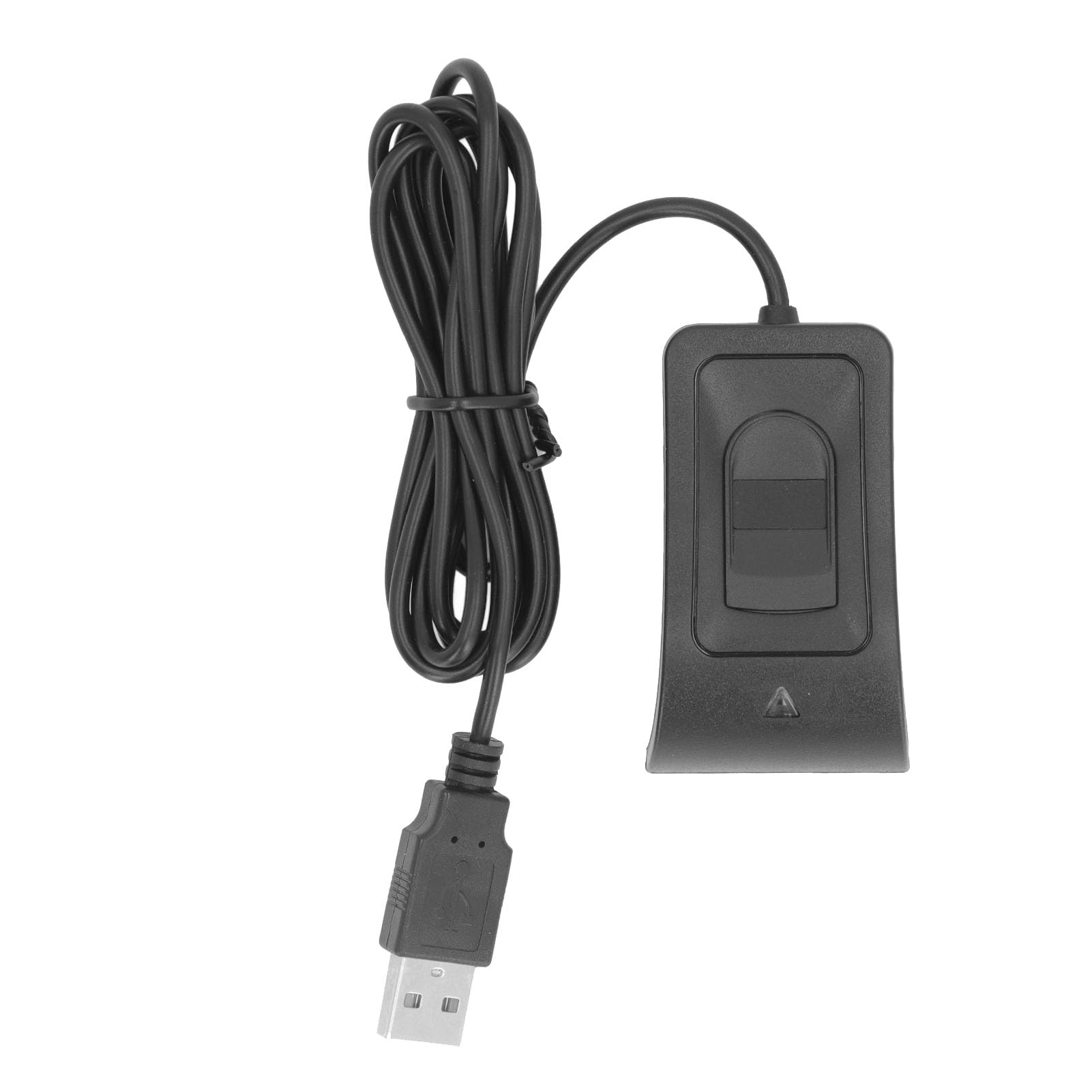 Scanner di Impronte Digitali, Collegamento Cavo USB DC5V Lettore di Impronte Digitali Biometrico per 10 32 64 Bit per Residenza