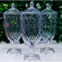 Suqueira Cristal Acrilico Diamond 4,5 L Xplast