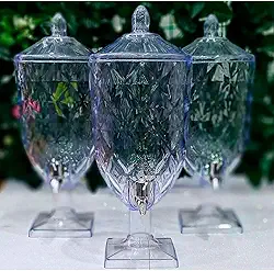 Suqueira Cristal Acrilico Diamond 4,5 L Xplast