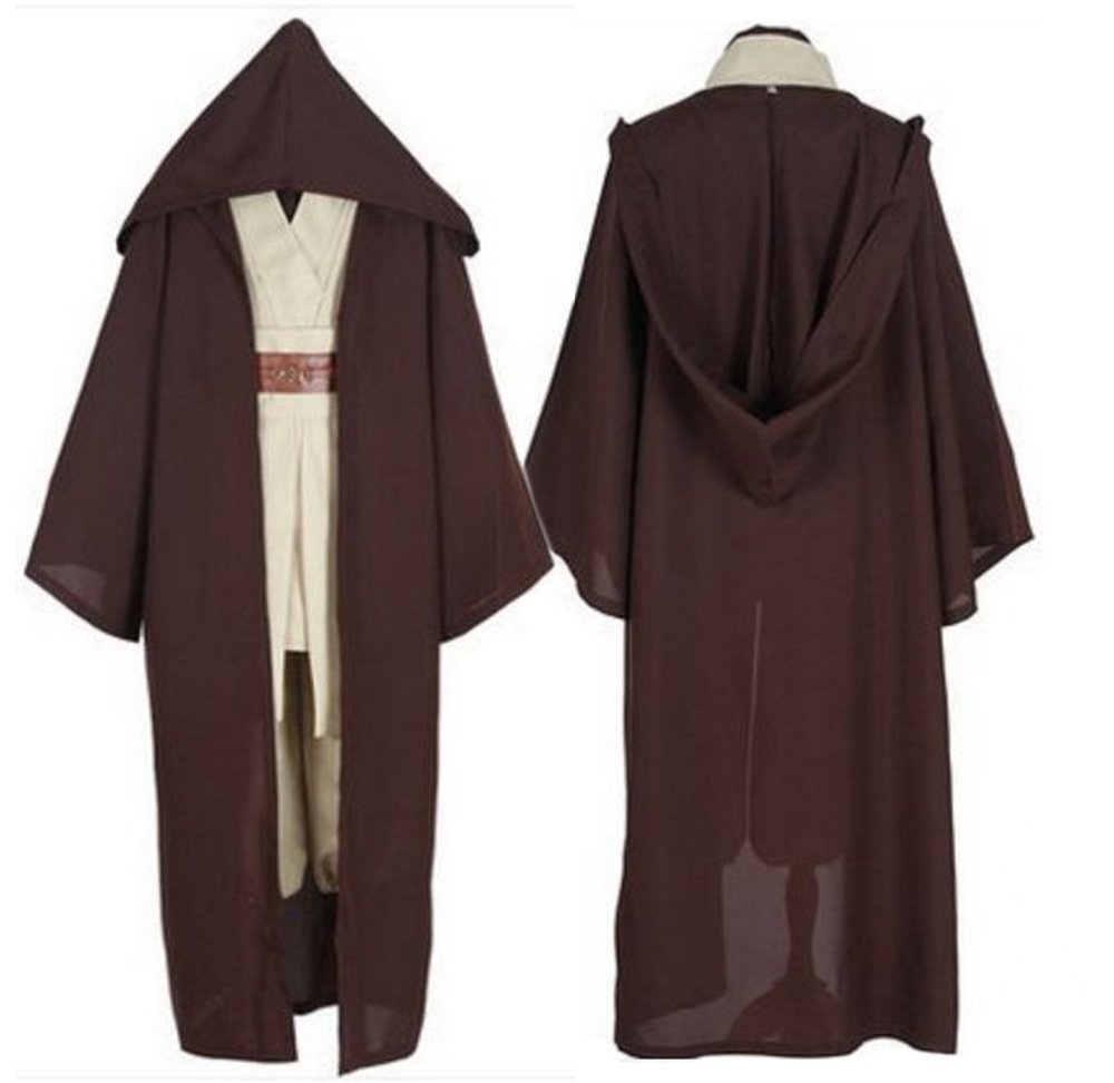 Amazon.co.jp: [MAKE CHEERFUL] スターウォーズ コスプレ 衣装 マント