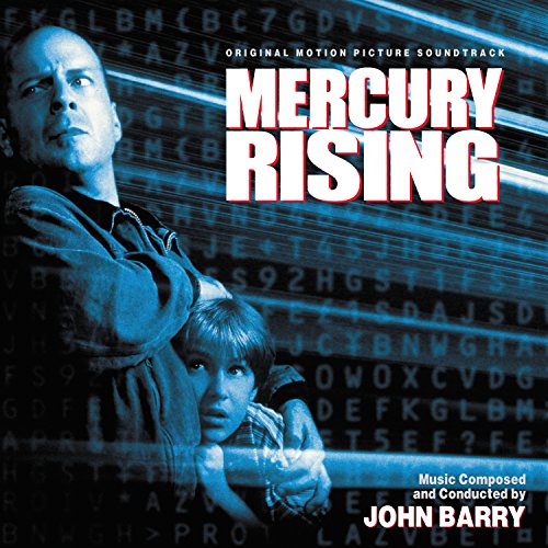 Mercyry Rising Amazon.com: Mercury Rising (Original Motion Picture Soundtrack) : John ...