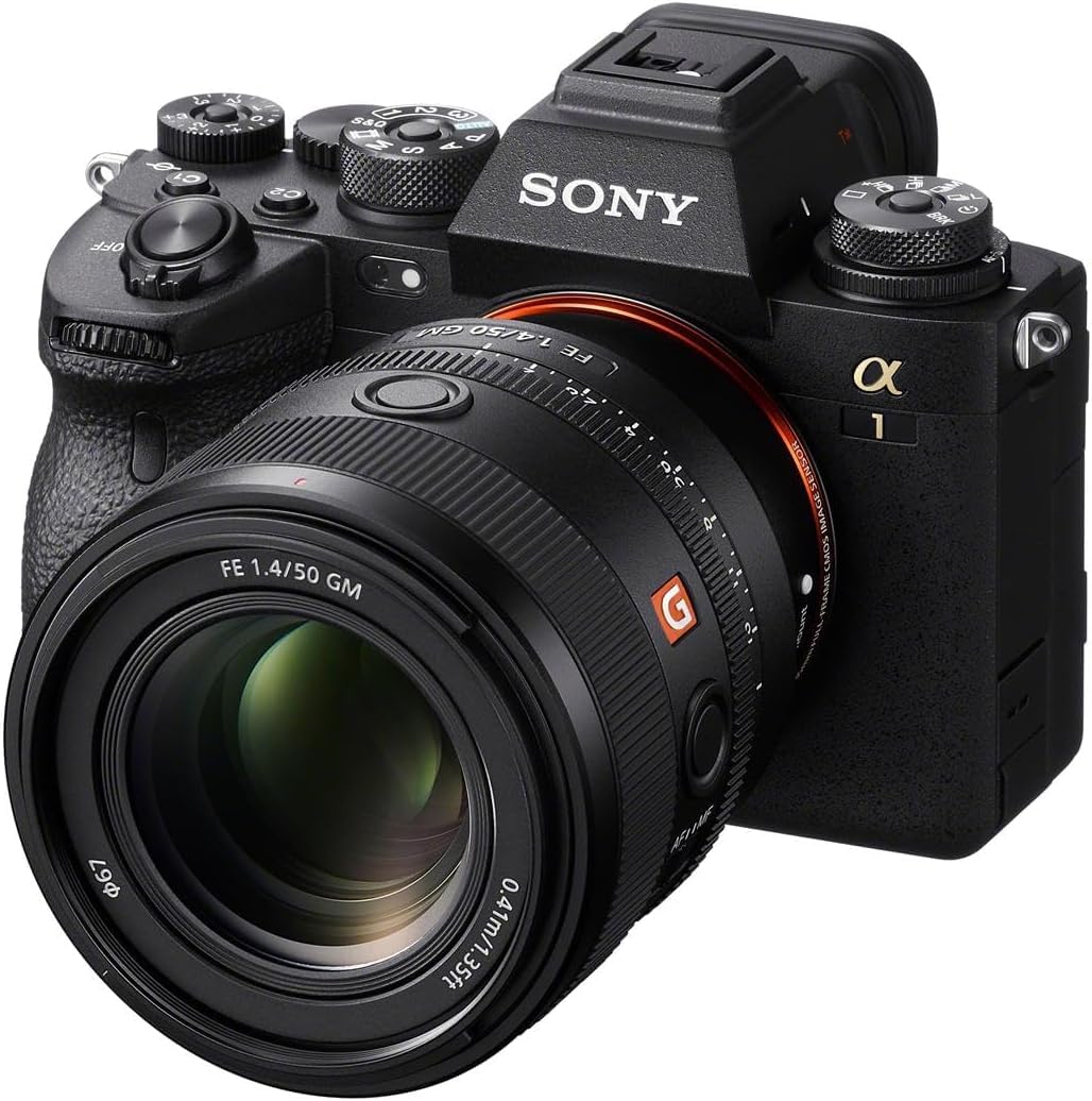 Amazon.co.jp: Sony FE 50mm f/1.4 GMレンズバンドル 67mm