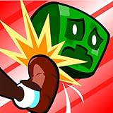 Pixel Tap - Kick the Pixel Blockhead with Minecraft Skins Designer & Avatar Maker