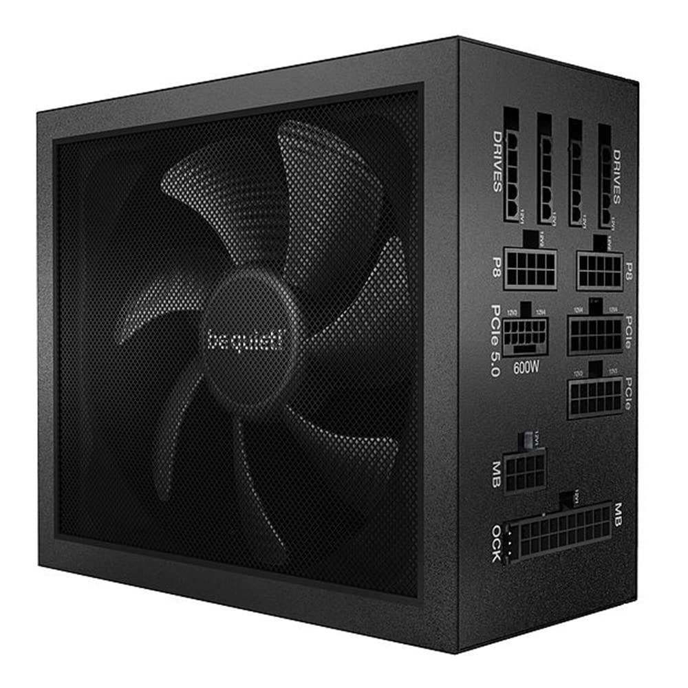Amazon | be quite! PC ATX電源 750W DARK POWER 13 750W JP BN751