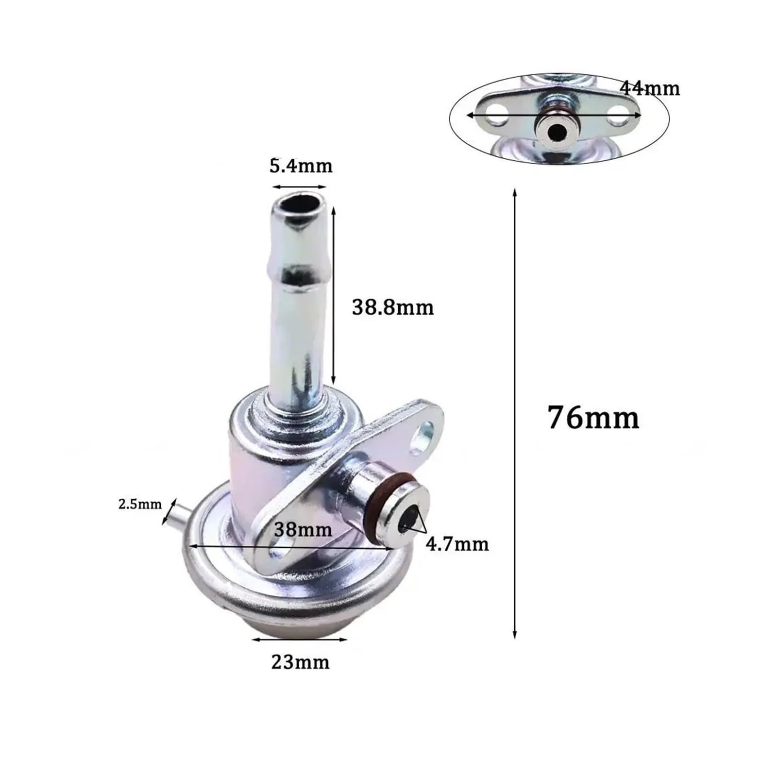 Regulator ciśnienia wtrysku paliwa, pasuje do Nissana, Sentra Pathfinder Maxima 240SX D21 NX, Infiniti, QX4 I30 regulator ciśnienia wtrysku paliwa w pojeździe