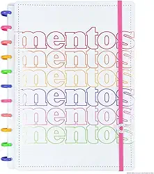 Caderno Inteligente, Grande, Mentos, 200x275 mm, 80 Folhas