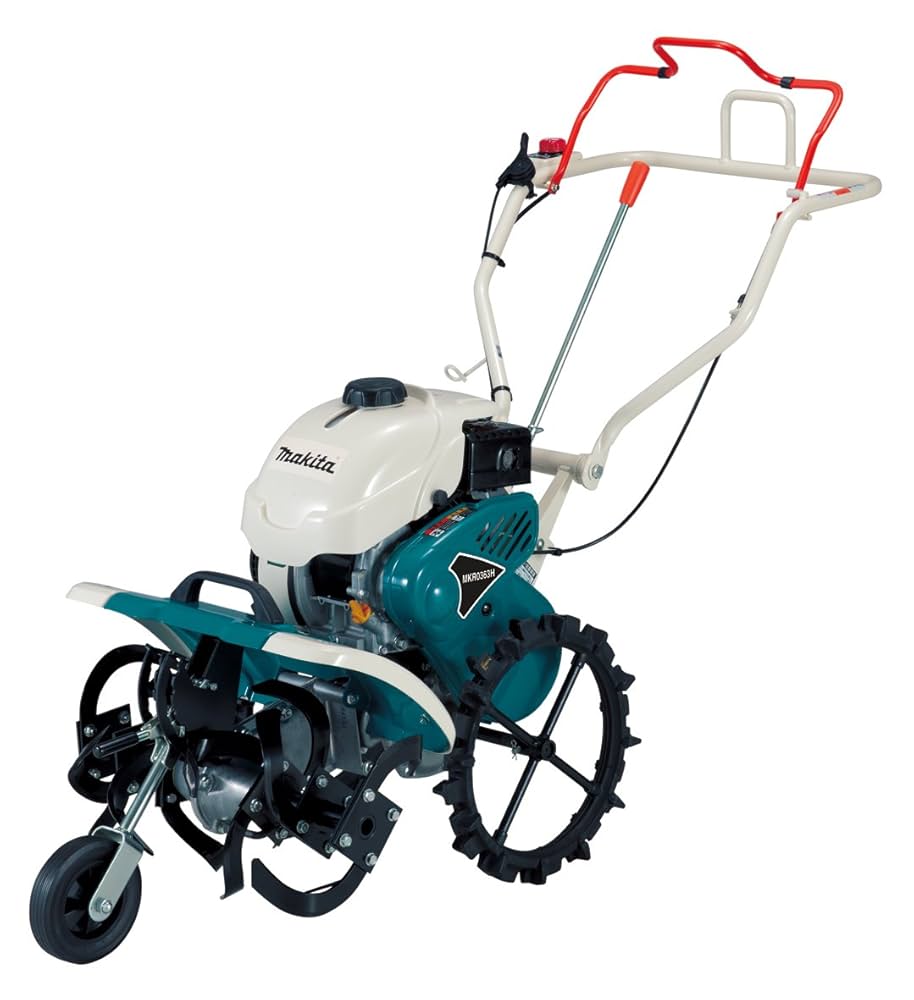 6580【整備済み美品】マキタ耕運機 プロ仕様 耕幅550mm 排気量181mL 6580【整備済み美品】マキタ耕運機 プロ仕様 耕幅550mm 排気量