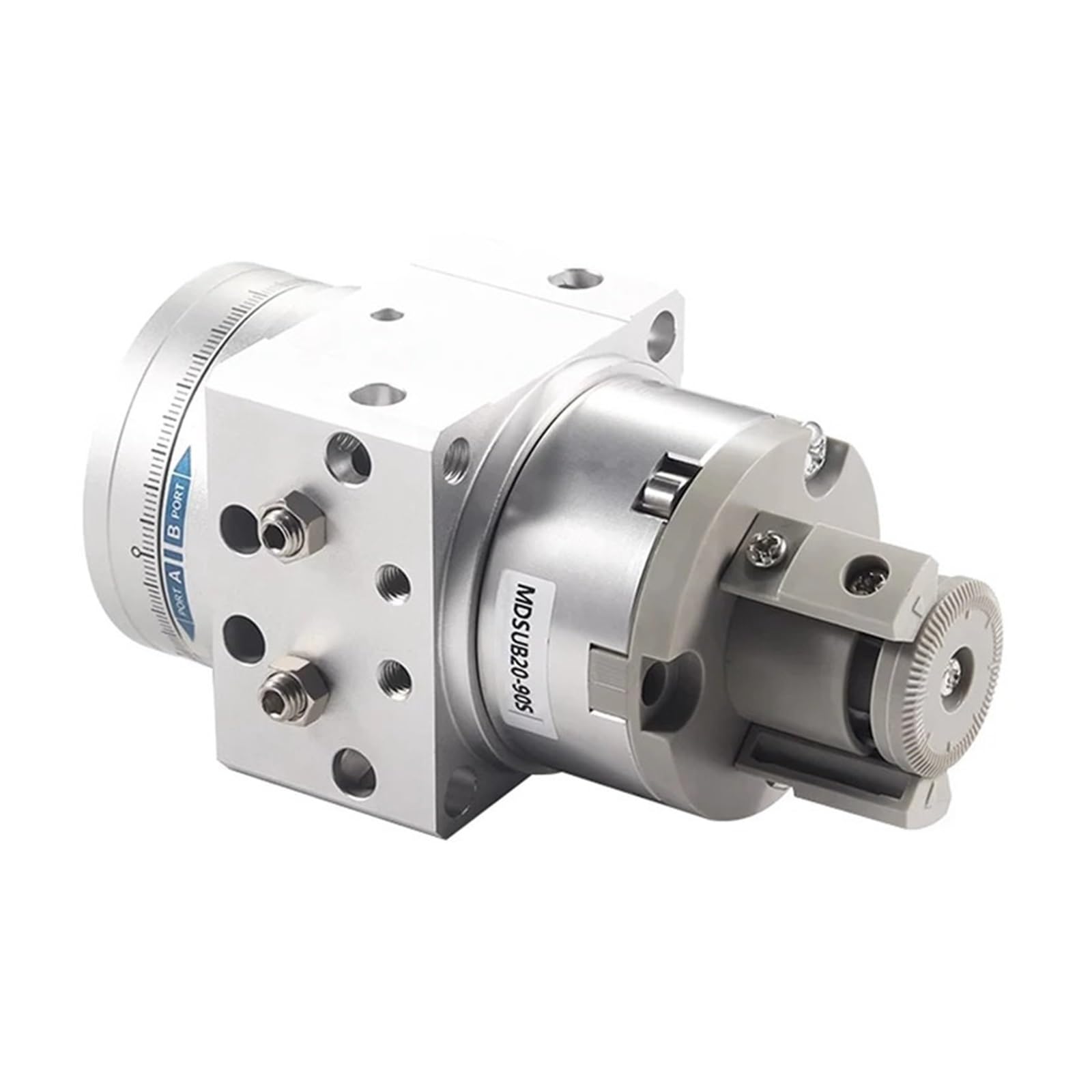 RCGKNNMUZ MSUB MDSUB Blade Swing Cylinder Rotating reciprocating rotation-90S -180S MDSUB1 MDSUB3 MDSUB7 20(MDSUB1-180S)