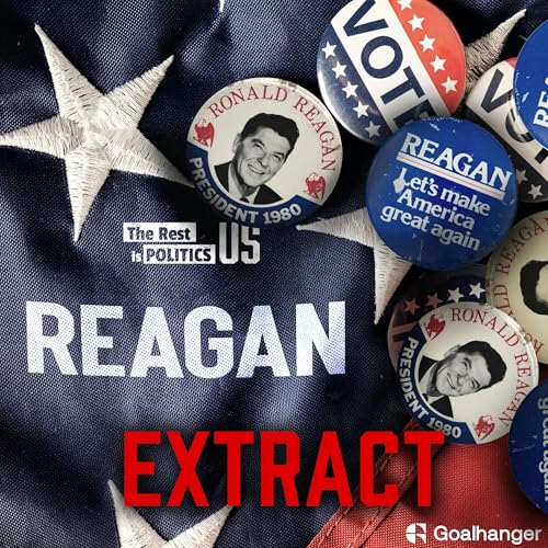 Ronald Reagan: The Hollywood President (Part 1)
