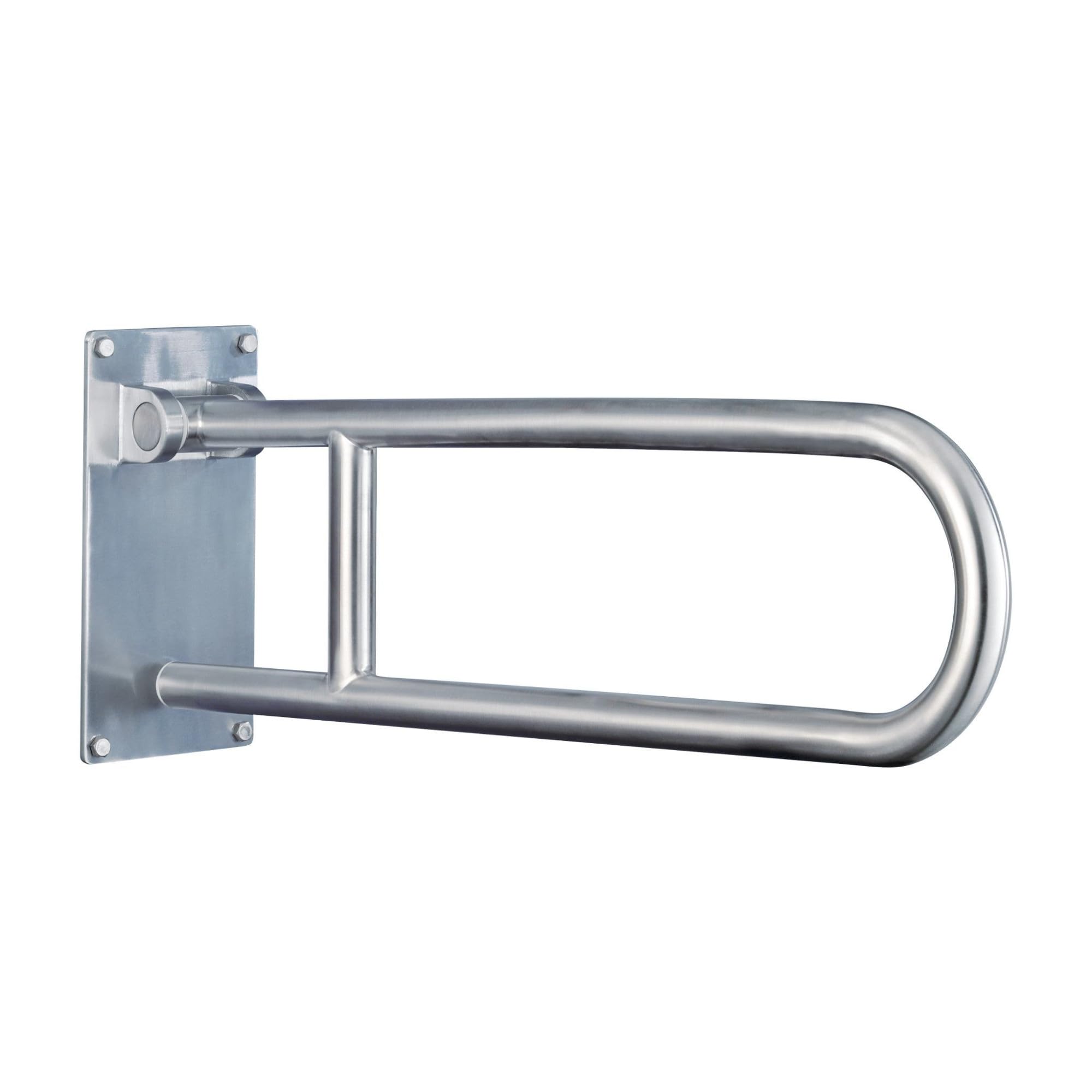 Moen R8960FD - Barra de sujeción para baño (76,20 cm, con mango texturizado, 76,20 cm)
