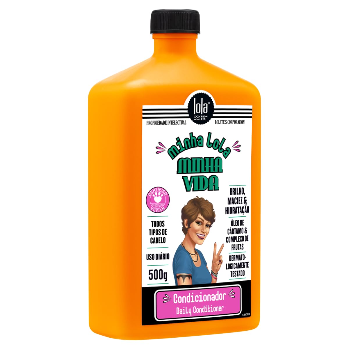 Lola Cosmetics Creoula – Condicionador 250g BLZ em promoção! Veja a oferta e mais achadinhos de Natural, Vegano & Clean Beauty 7 Hoje é o melhor dia para comprar Lola Cosmetics Creoula – Condicionador 250g BLZ com aquele preço maroto! Promoção! Aproveite a oferta! 7