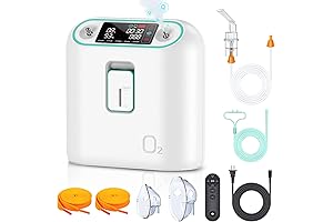 Imogen Oxygen Portable Concentrator