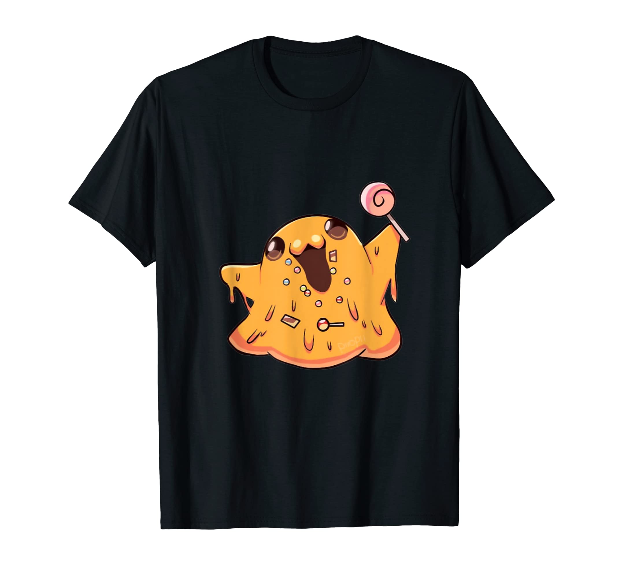 SCP Foundation Cute SCP-999 Tickle MonsterT-ShirtOEKO-TEX STANDARD 100
