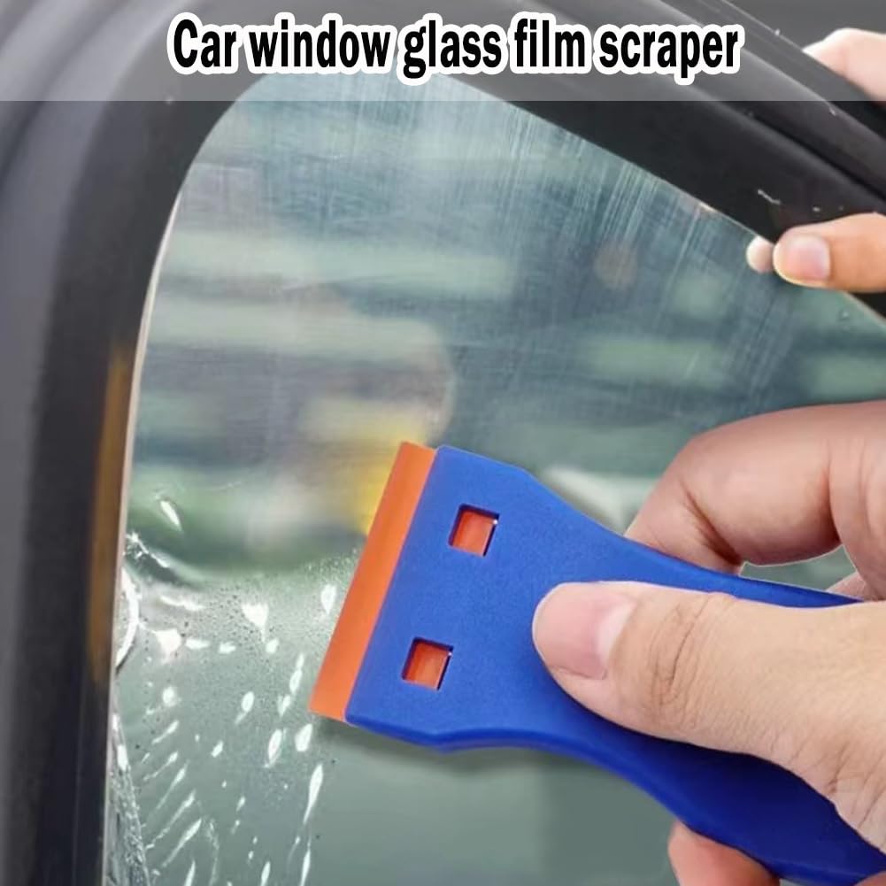 Métal Grattoirs, Verre Grattoir Vitrocéramique Plaque Grattoir Avec 25