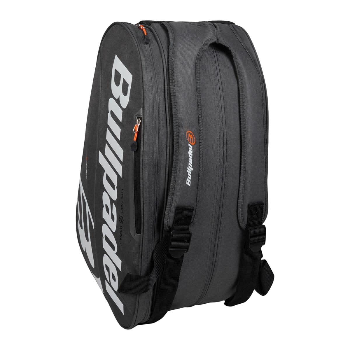 Bullpadel PALETERO Tour Negro/Gris BPPEX007