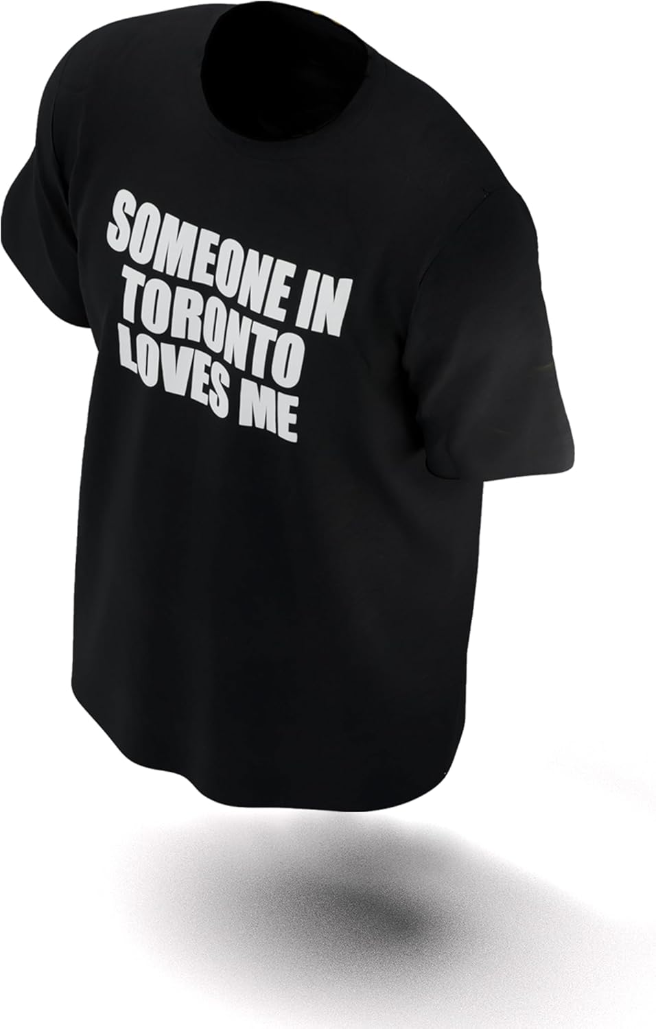 Official Someone Loves Me City T-Shirt