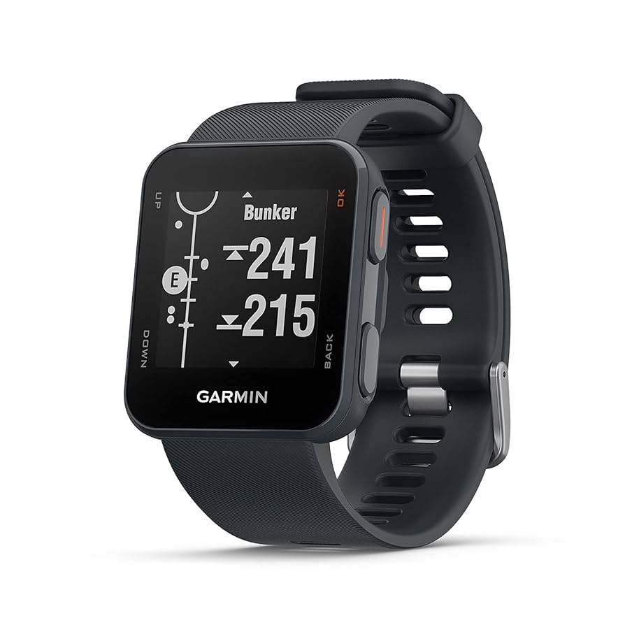 GARMIN Approach G10 GPSナビ 専用ケース付き Product Display Garmin Approach G10 Golf GPS at
