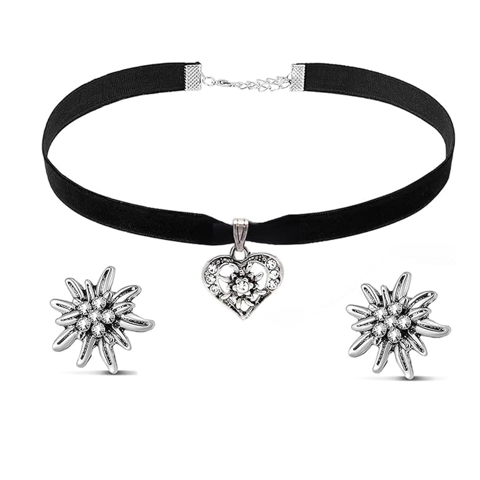 Trachten sieraden & Oktoberfest accessoires