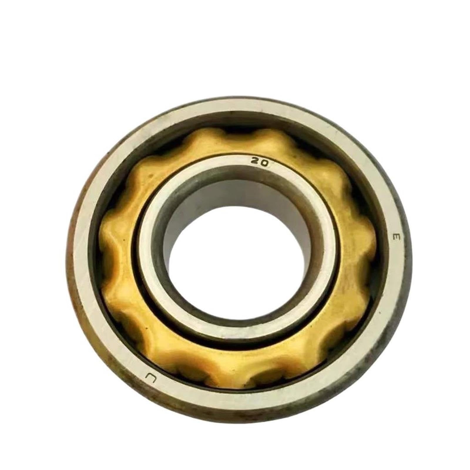 2 Stück Schrägkugellager E7 7x22x7mm