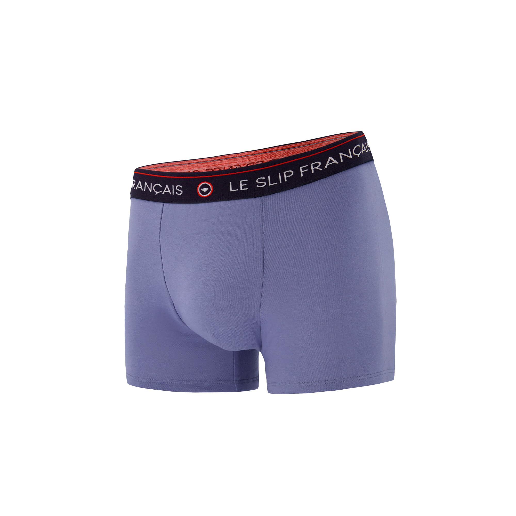 Le Slip Français Redoutable Long - Boxer Intimo Uomo 100% Made In France