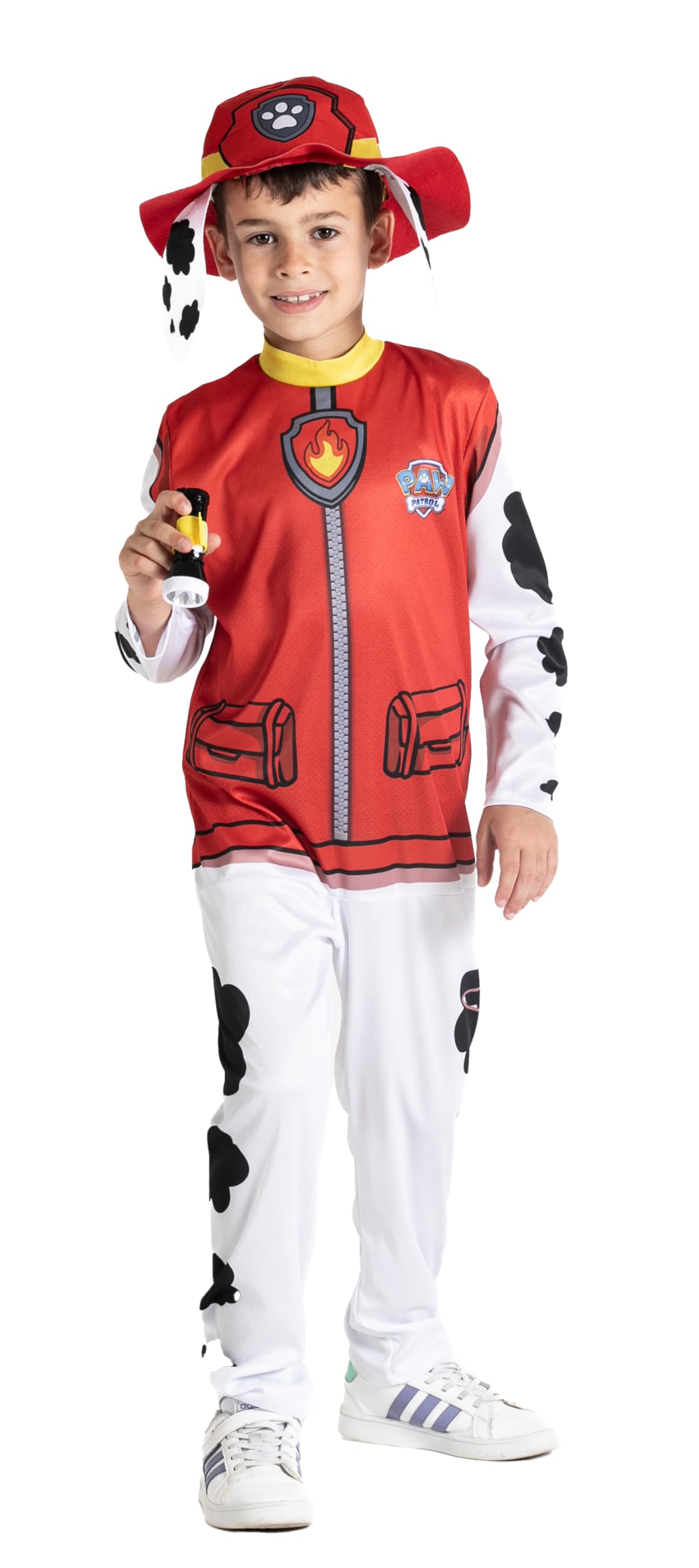 Ciao- Paw Patrol costume travestimento bambino originale