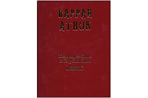 Rappan Athuk - Pathfinder Version