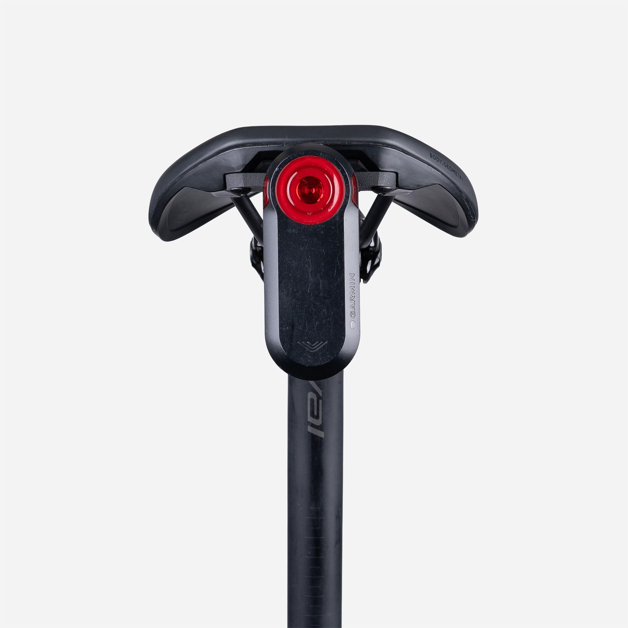 Support Radar pour Selle Specialized SWAT - Compatible avec Garmin Varia 515, RearVue 820