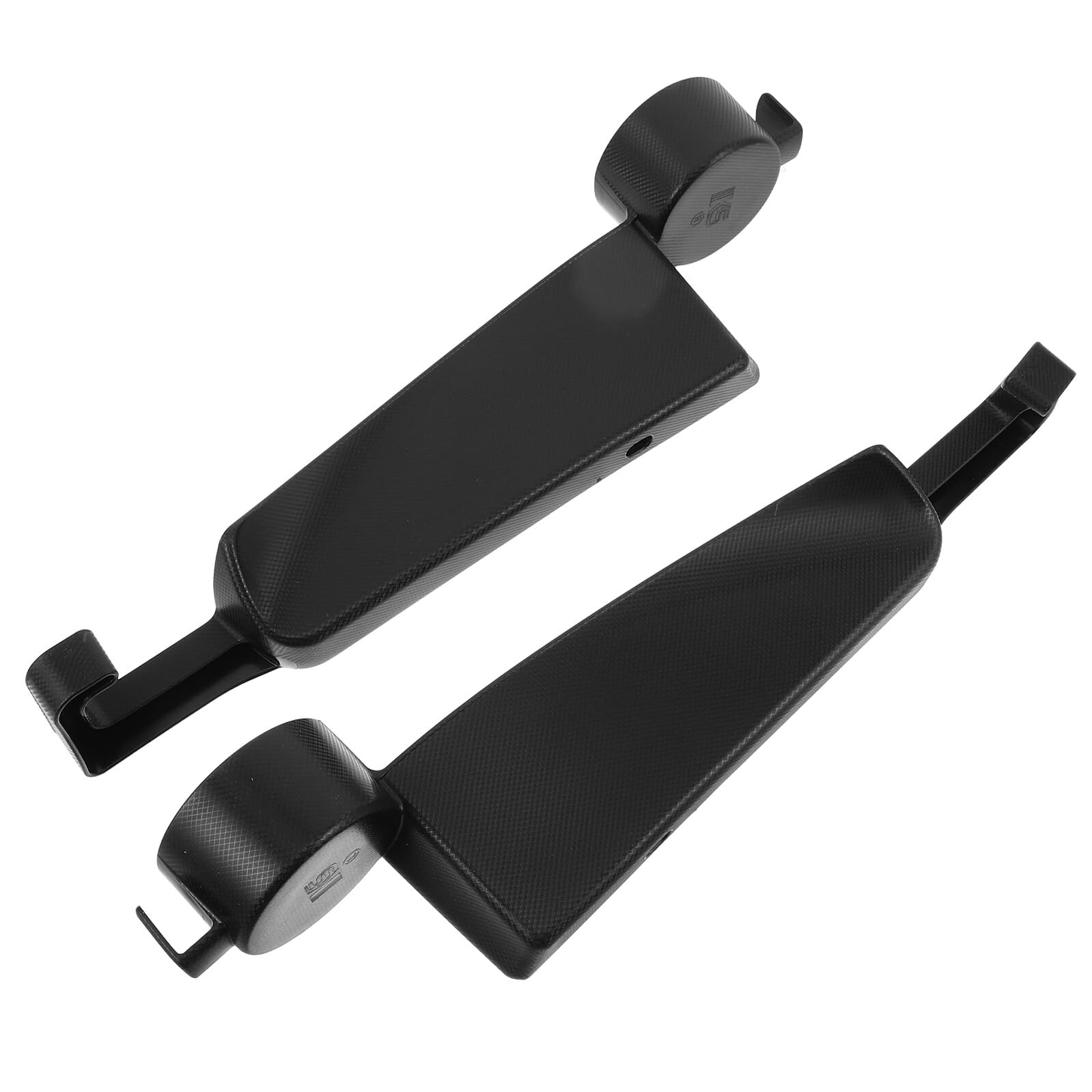 ibasenice Organizador para Huecos de Asientos Relleno para Coche Atrapa Huecos Compartimento Multifuncional para Coche Organizador de Asientos para Uso Diario el Interior del Vehículo