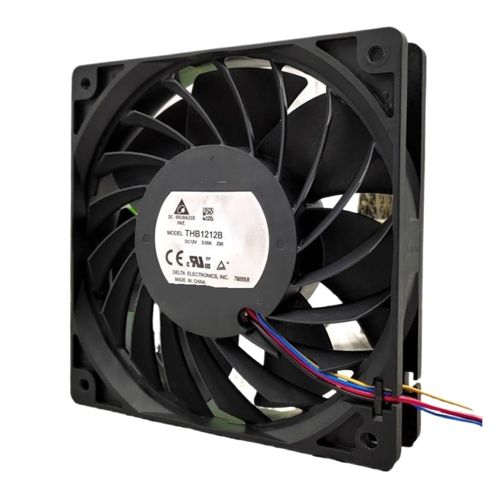 EGTDSFGJA THB1212B 12025 12V 3A 12CM Fan(3line B2)