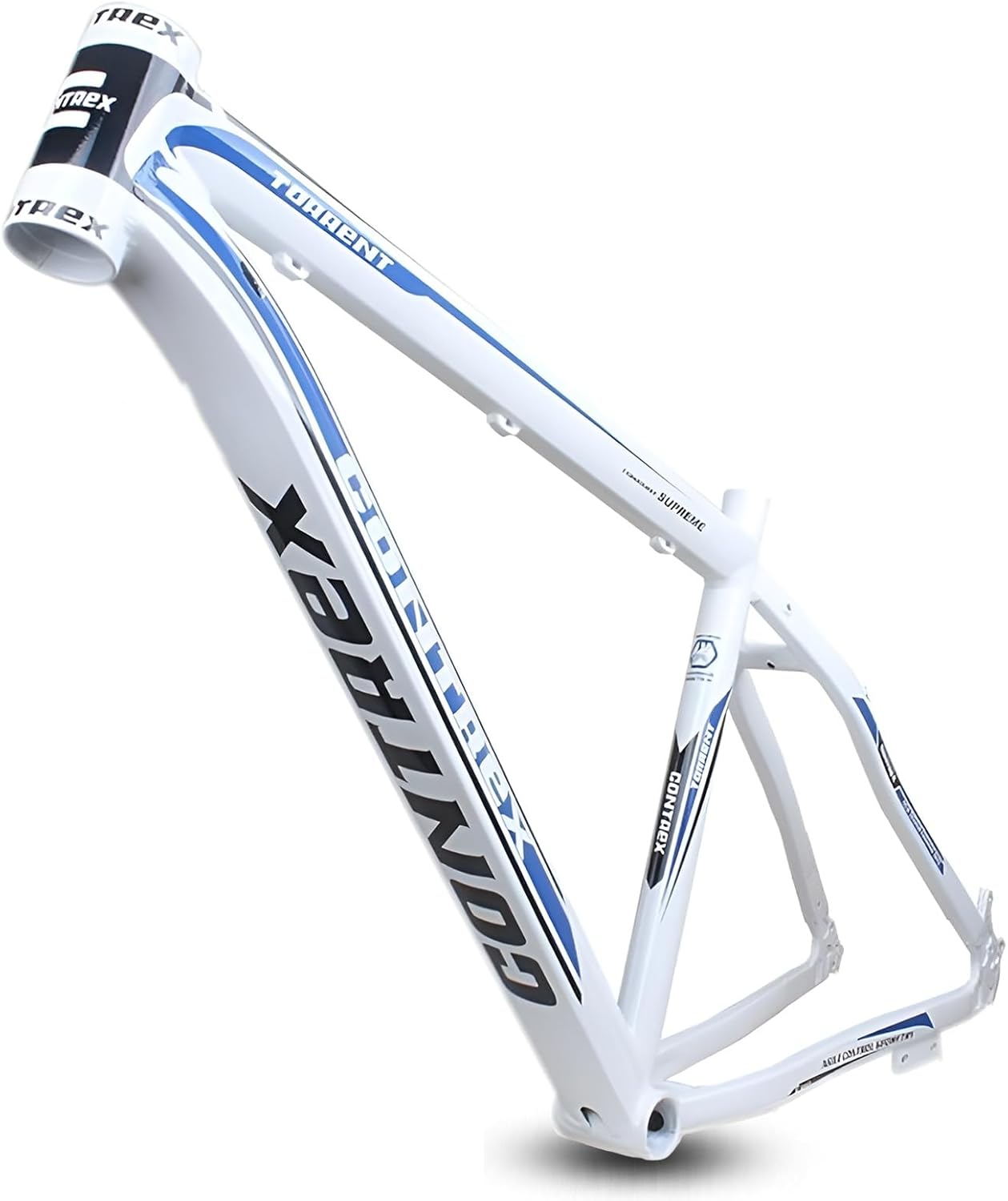 Bike Frame 26er Hardtail Mountain Bike Frame 17'' Aluminum Alloy Bikes Frame Disc Brake QR 135MM Internal Routing