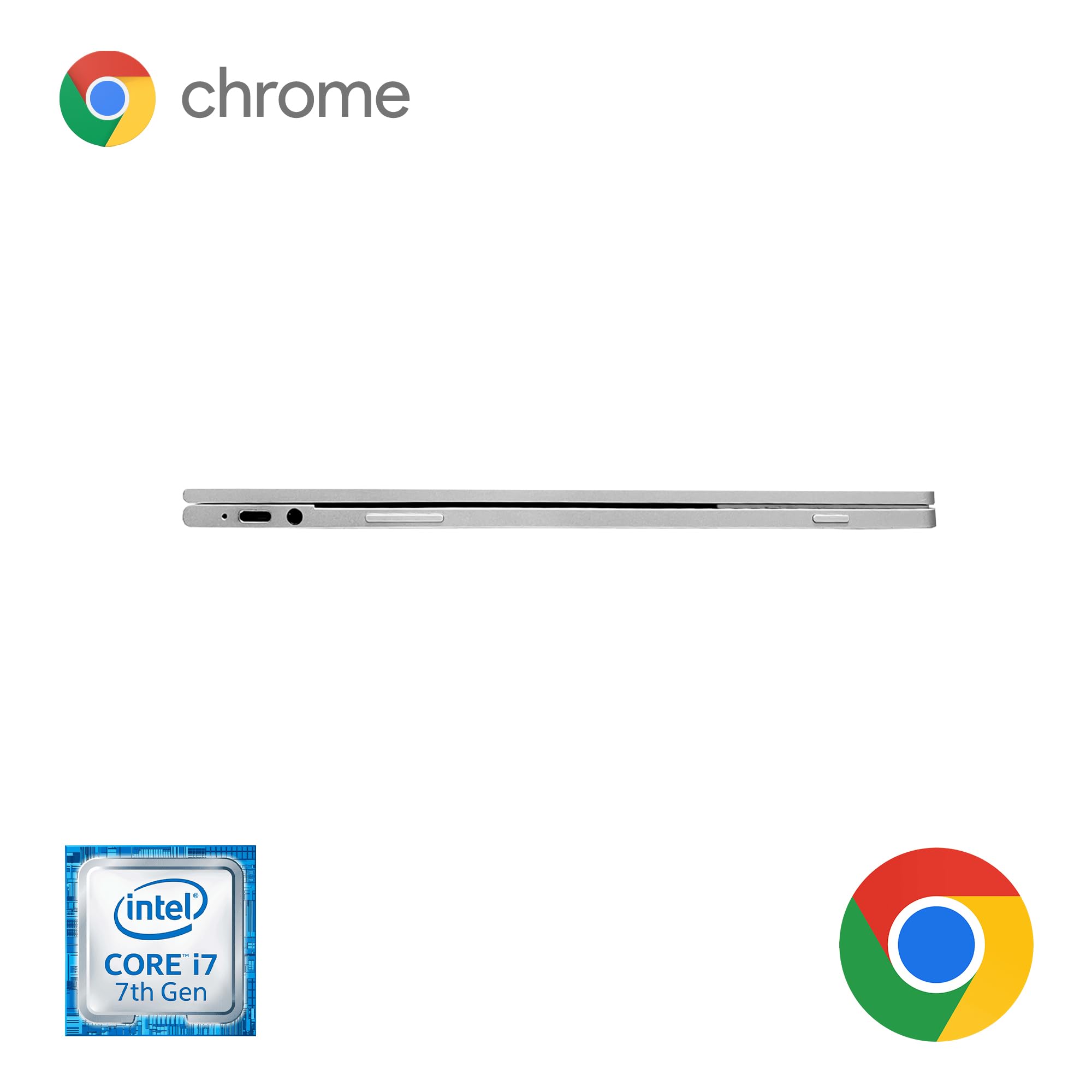 Amazon.co.jp: グーグル Pixelbook Chromebook C0A/12.5型フルHD