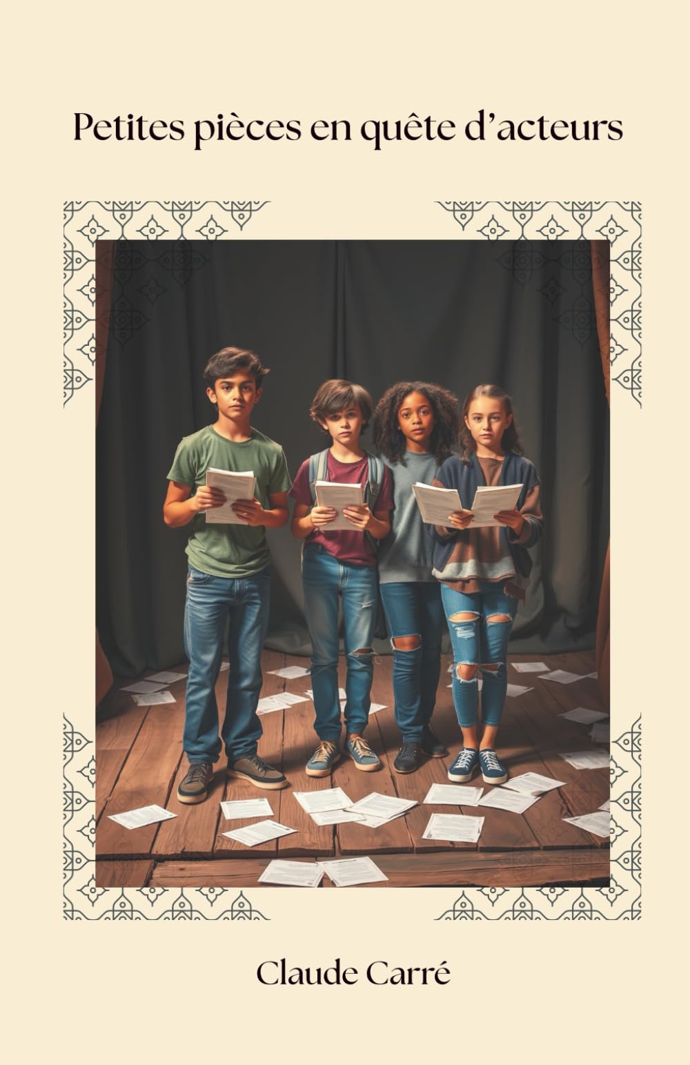 Petites pièces en quête d'acteurs: Théâtre jeunesse