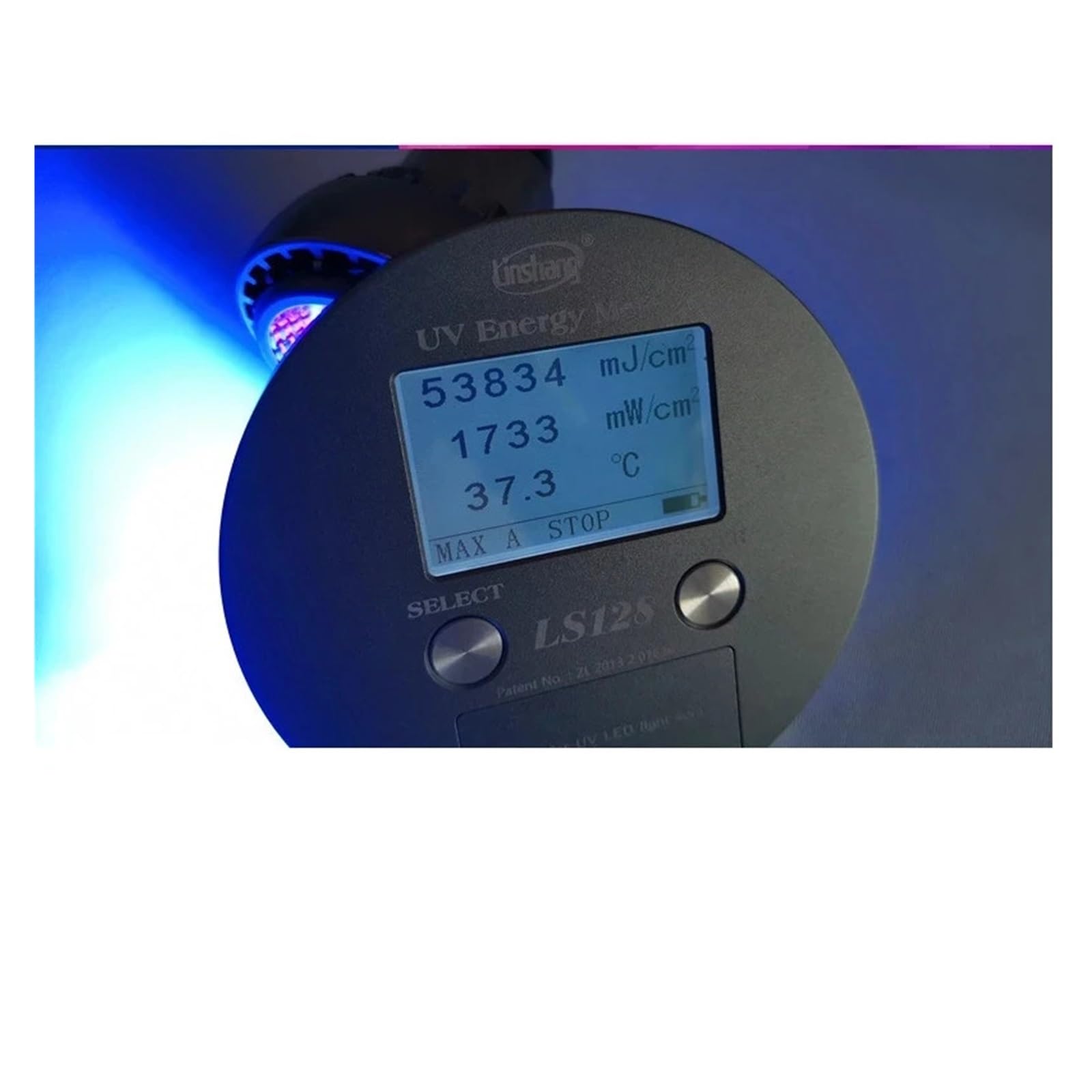 3D Résine Lampe, Lampe à polymérisation colloïdale ultraviolette UV 100W, 365nm, 395nm, 405nm, 385nm, résine, colle sans ombre, huile verte, réparation de circuits imprimés Lampe à polymériser en rési