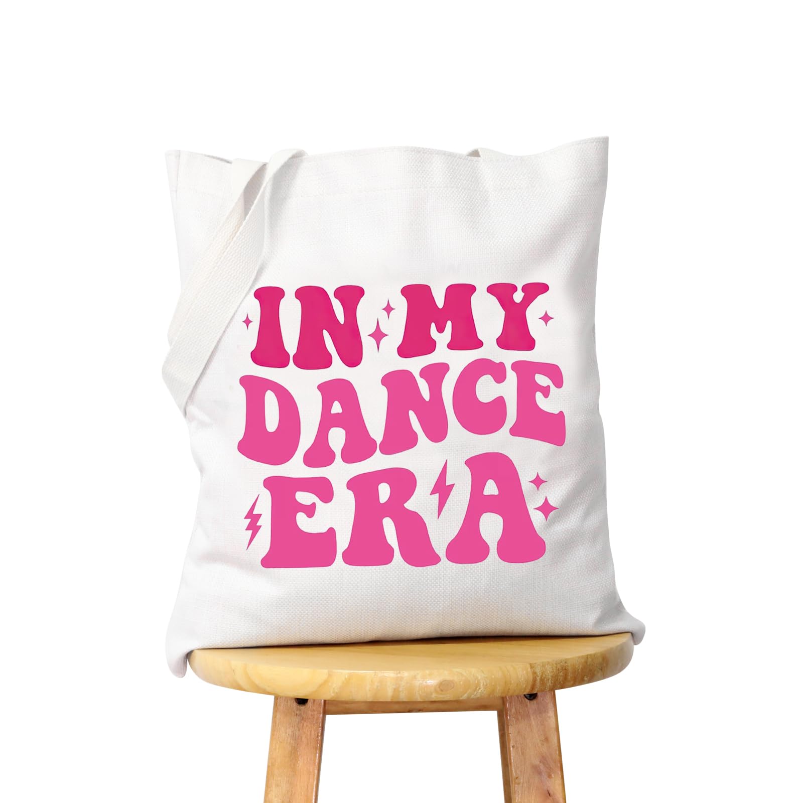WCGXKO Dance Era Bag - Gift for Women Dance Coach or Teacher