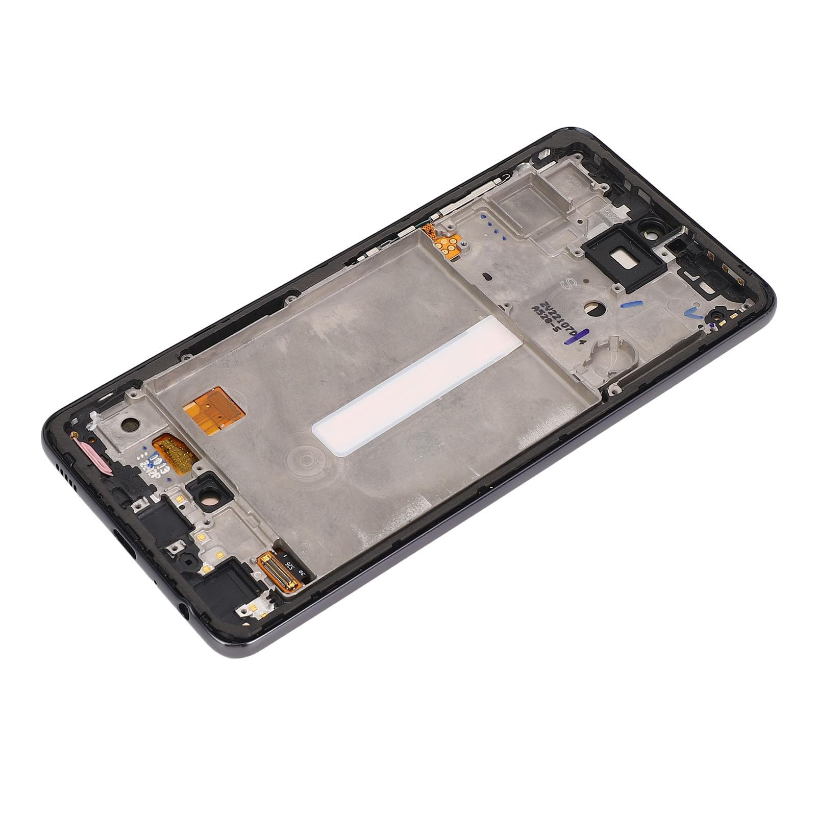Digitizer touch screen LCD di ricambio con cornice per telefono A52 4G 5G, kit di riparazione ad alte prestazioni per professionisti