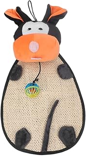 POPETPOP Arranhador De Gato De Papelão Tapete De Chão Brinquedos Para Gato Sisal Tapete Para Arranhar Arranhador Para Gato Brinquedos Para Arranhar Gato Tapete Para Arranhar Gato Poste