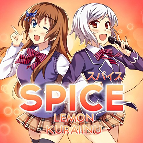 Play Spice (Food Wars) Single by Lemon, Peter Pabor & Kuraiinu on