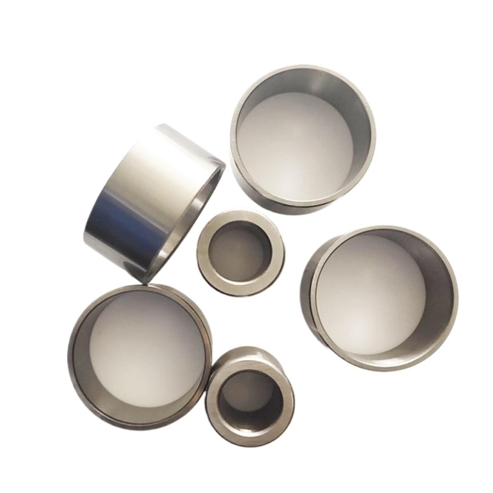 Cuscinetti a manicotto, 2 pz Cuscinetto In Acciaio Boccola Diametro Interno 14 20 22 Esterno 24 25 26 28 30 Alta 16 17(20x28x28)