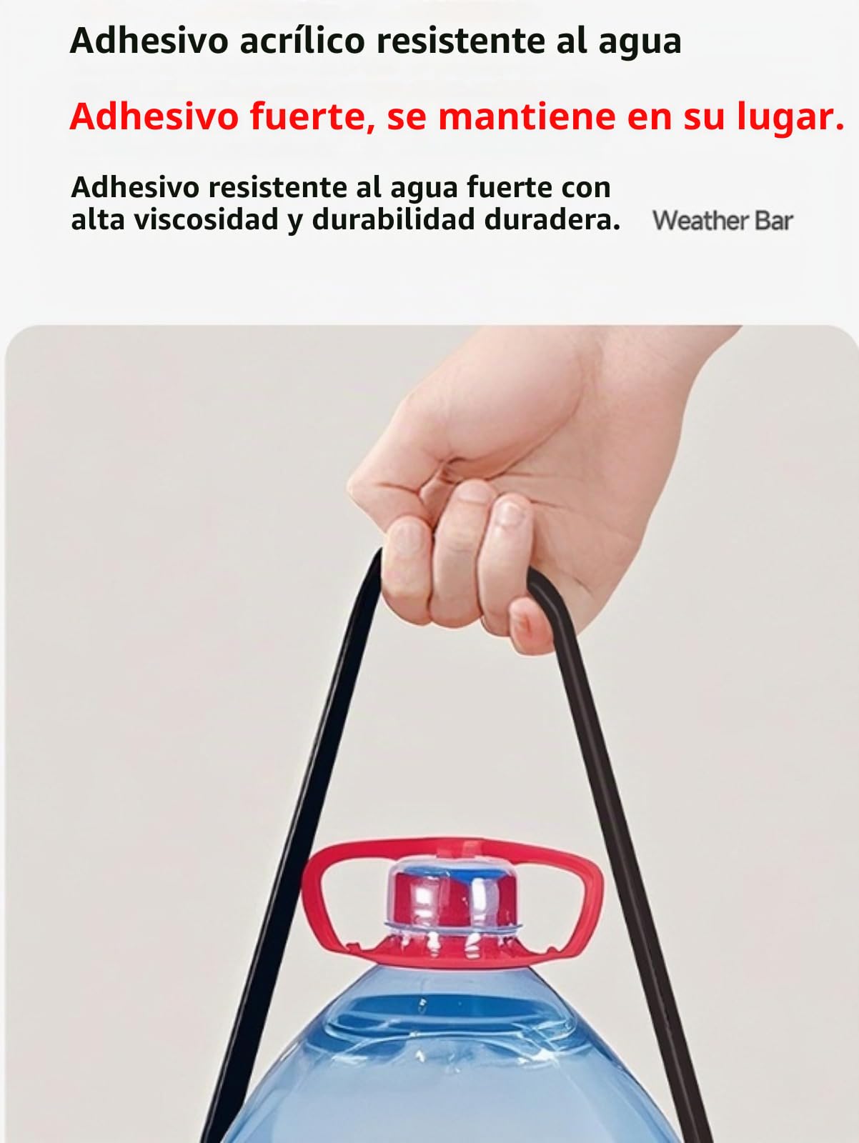 300cm Barrera de Lluvia Autoadhesiva para Ventanas - Deflector de Lluvia Puerta Flexible for Ventanas, Deflector Autoadhesivo Barrera Impermeable,Flexible y Cortable Barra De Goma Impermeable