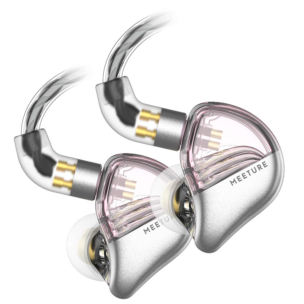 Buy SIMGOT MT3 HiRes inEar Monitor Headphones, IEM Earphones with