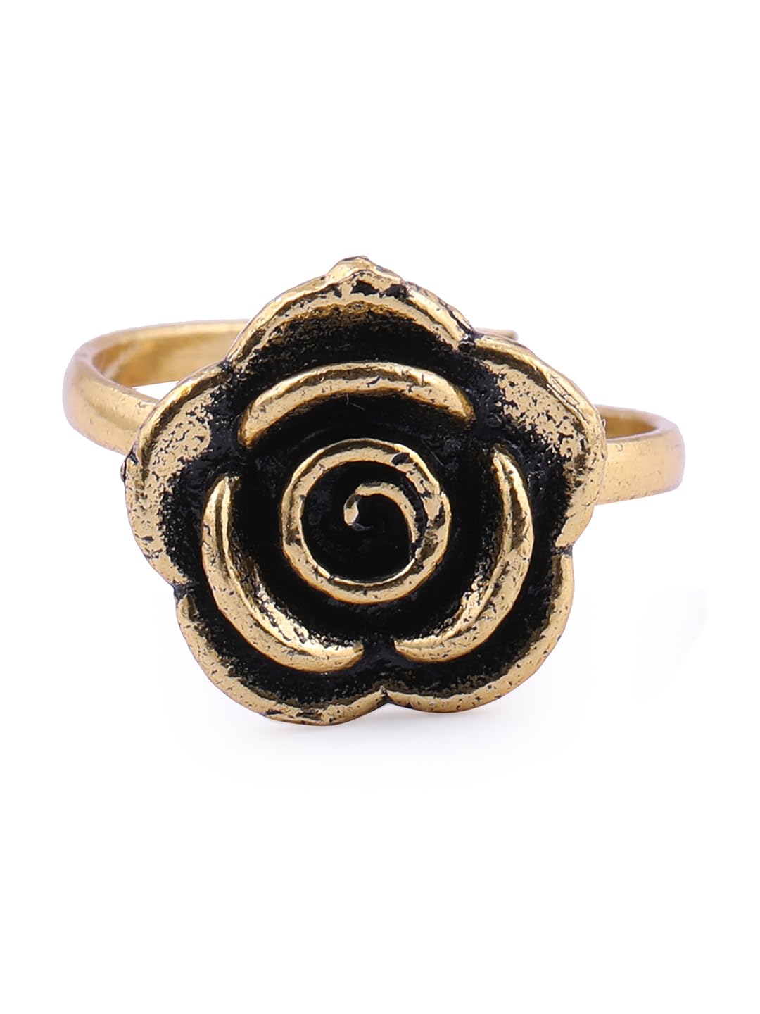 Binnis Toe Rings Bichua Bichiya Metti Mettelu for Women Girls | Fashion Jewelry- Flower(Gold) (B0CS97FTBM) Amazon Price History, Amazon Price Tracker