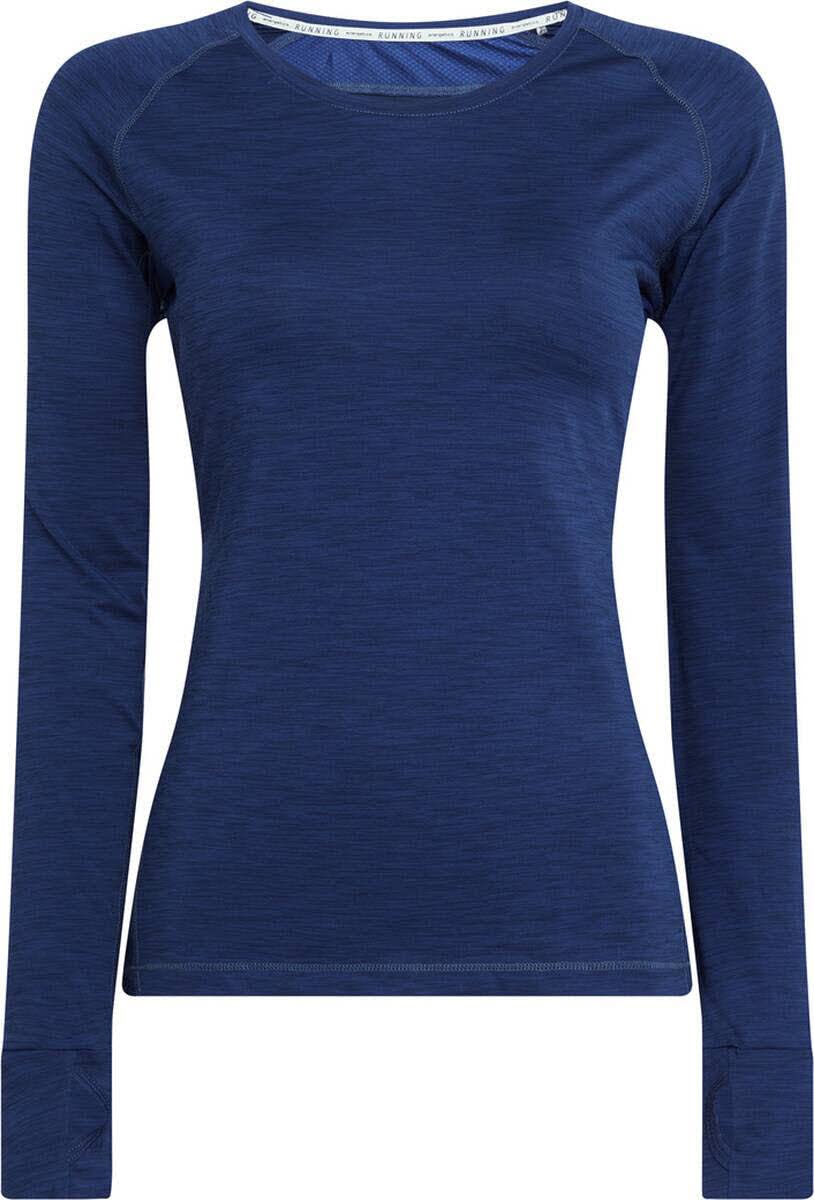 Energetics Women's Eeva Ii T Shirt, Melange/Navy, 36 UK